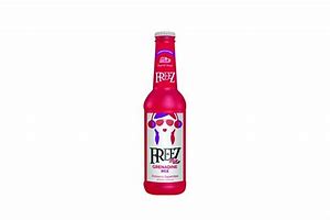 Pack de 6 Bouteilles Freez grenadine  , 50cl